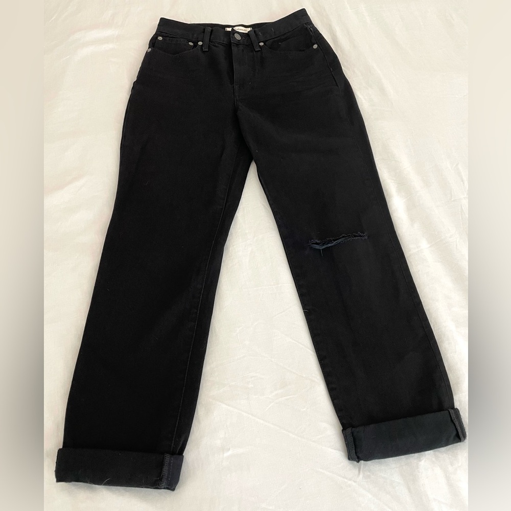 Madewell The Perfect Vintage Jeans